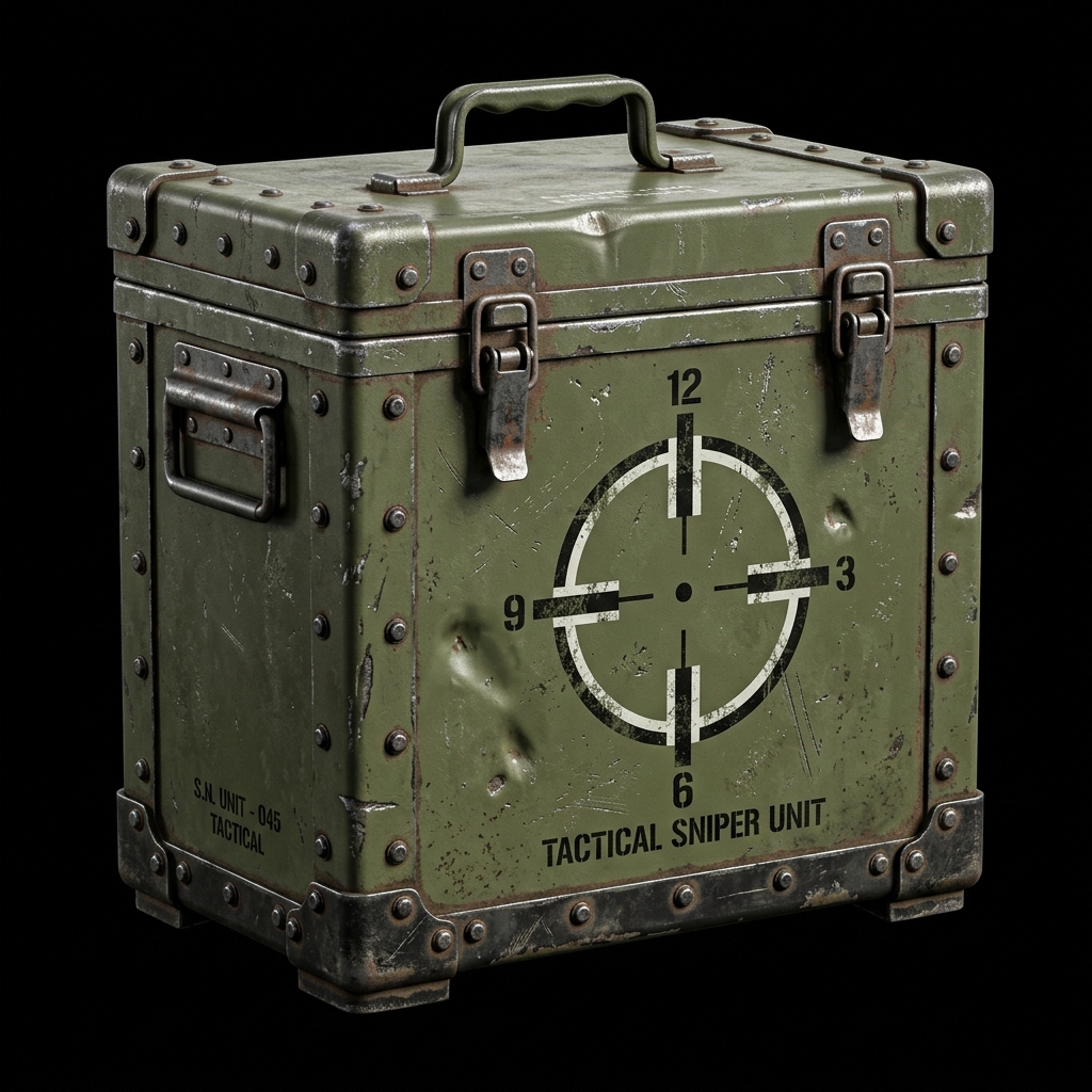 Caisse Spéciale AWP