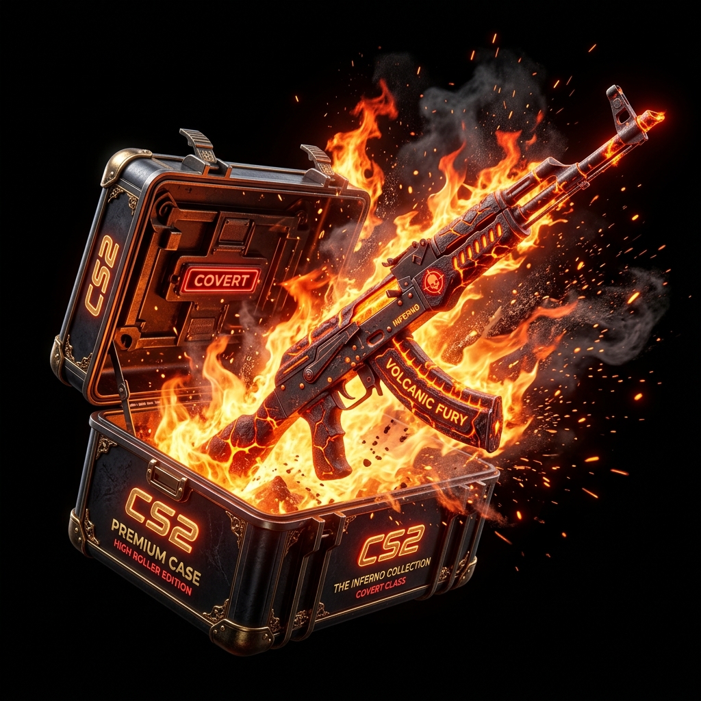 Fire Chest