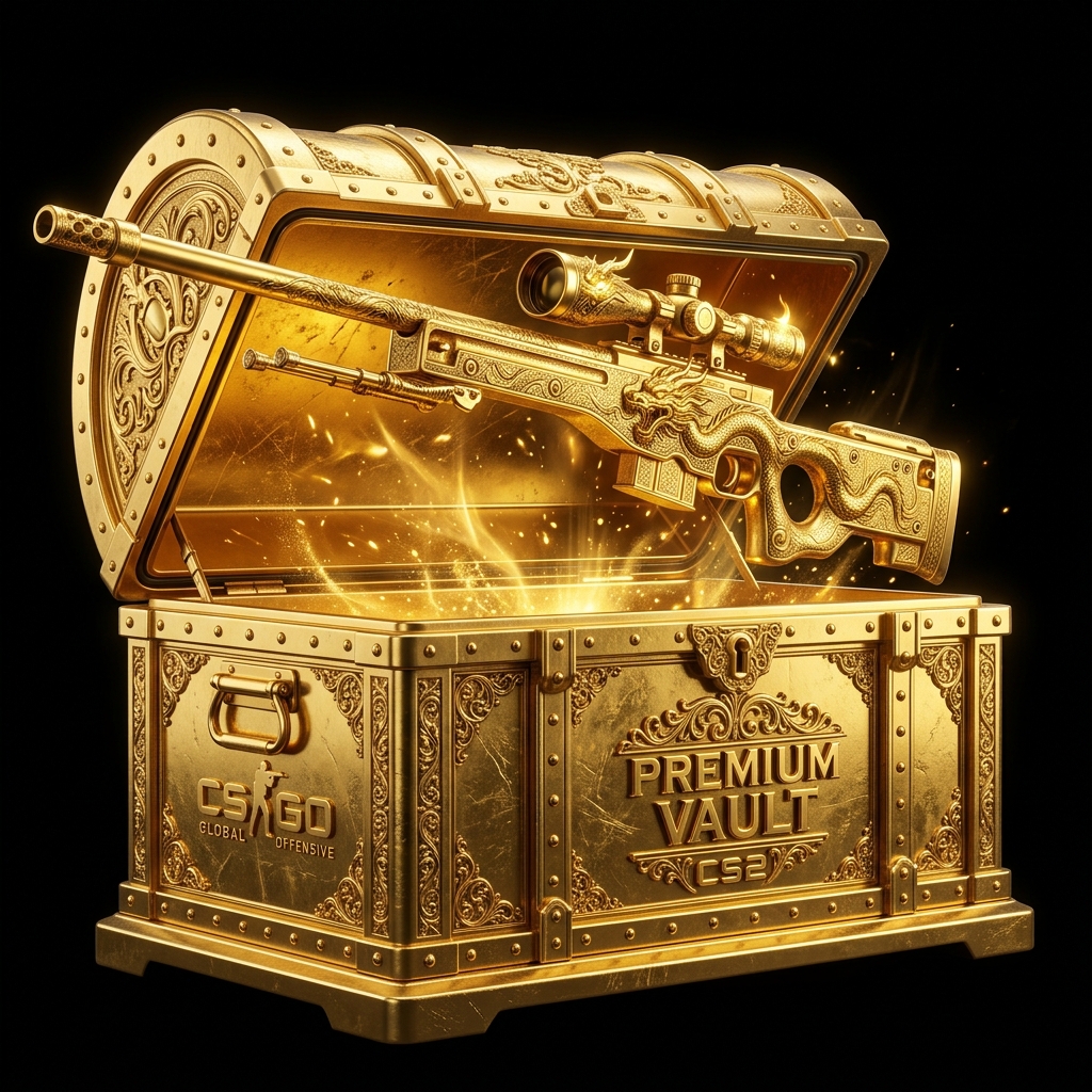 Golden Chest