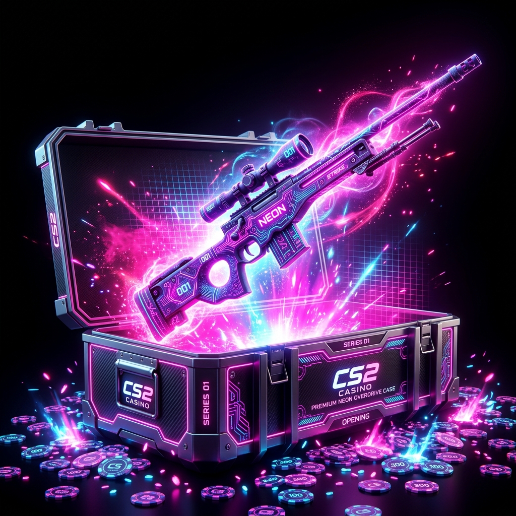 Neon Chest